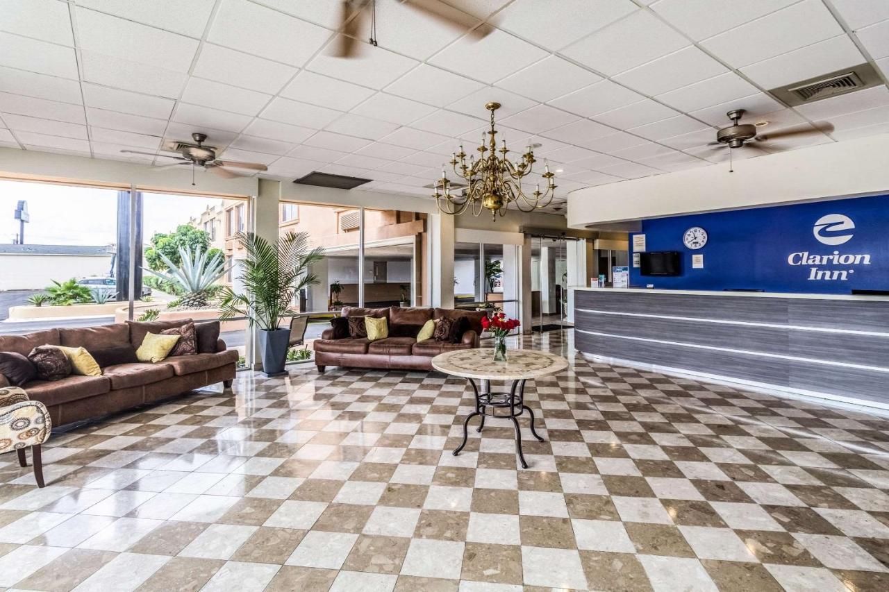 Clarion Inn Near Mcallen Airport McAllen Exterior foto